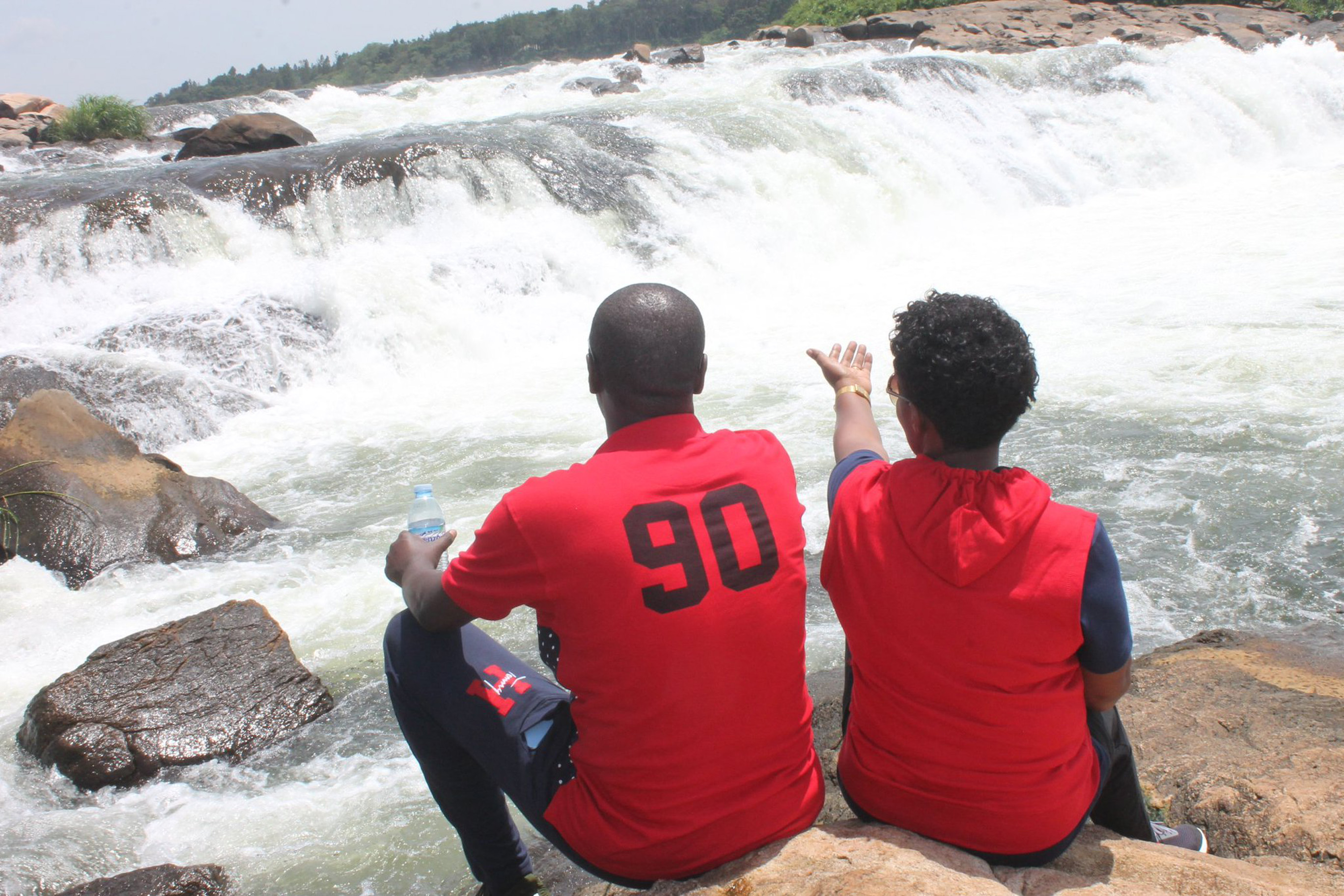 BUSOWOKO FALLS